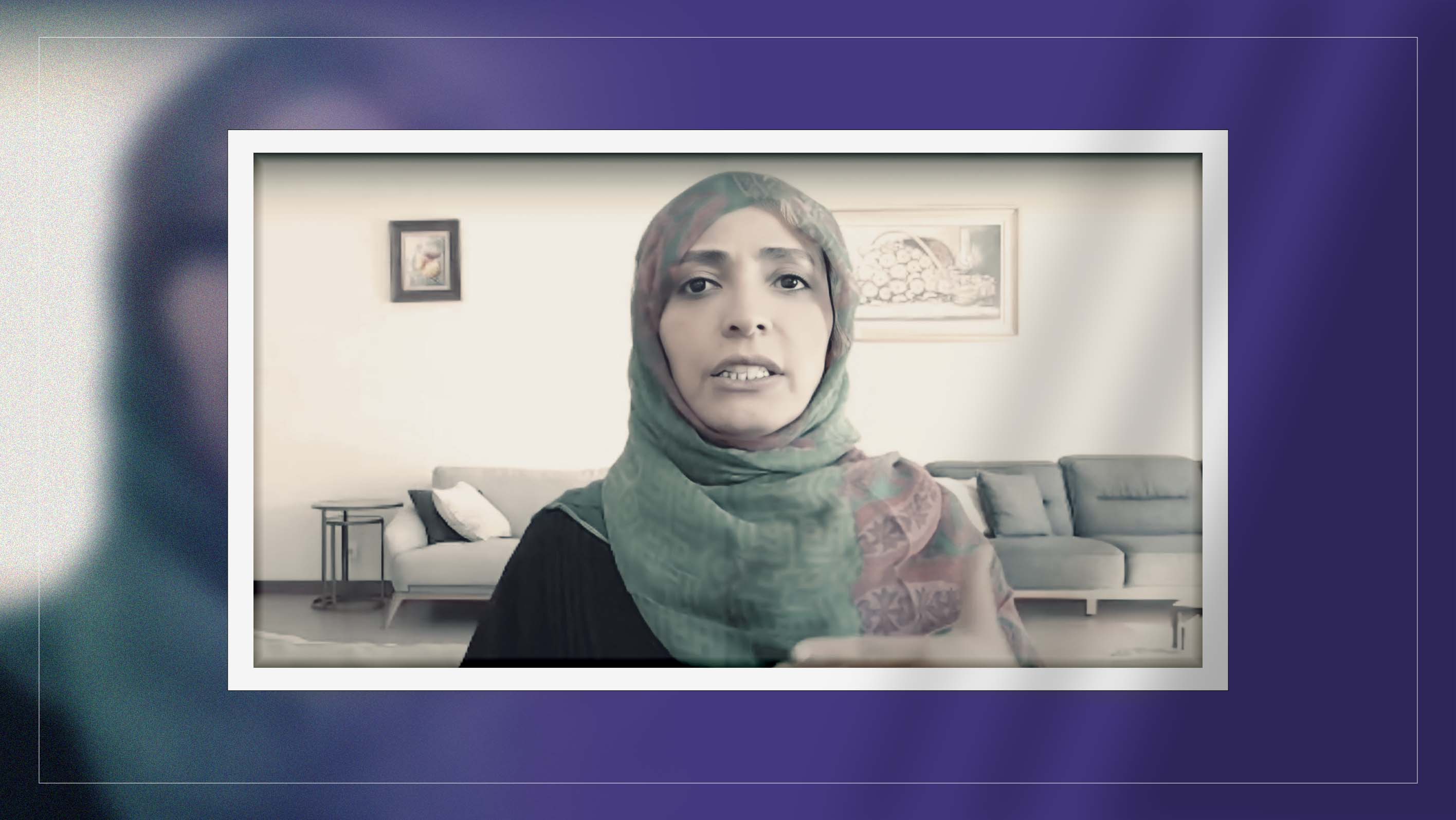 Tawakkol Karman to take part in 5th Nobel Fest